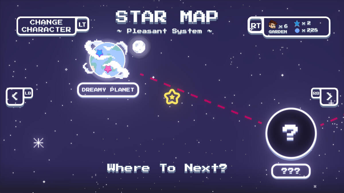 Скриншот 6 к игре Keaton's Adventure
