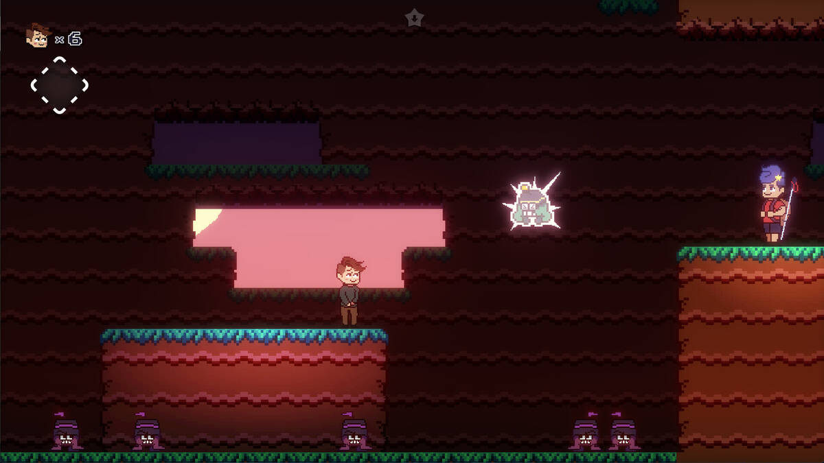 Скриншот 7 к игре Keaton's Adventure