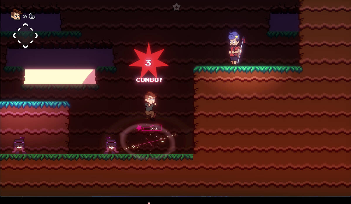 Скриншот 8 к игре Keaton's Adventure
