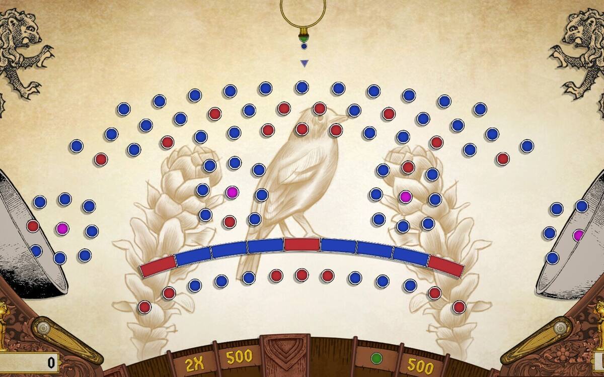 Скриншот 5 к игре Knights of the Round Peg