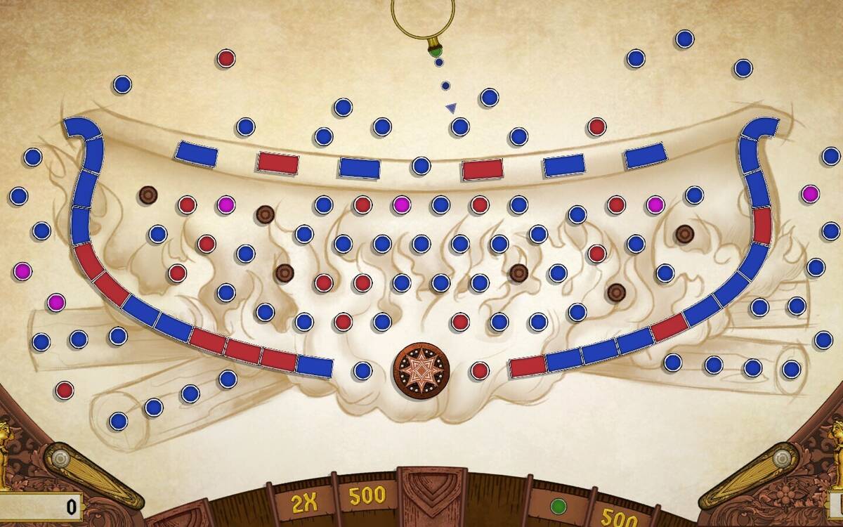 Скриншот 6 к игре Knights of the Round Peg