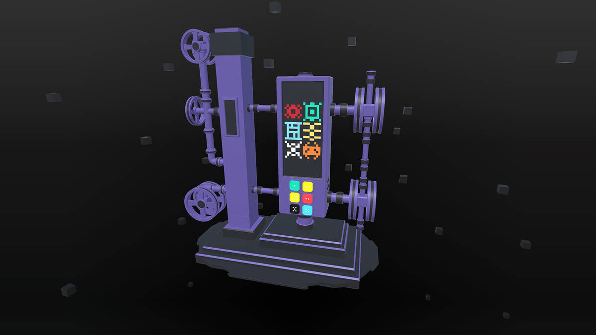 Скриншот 5 к игре Tiny Machinery: Lost Reality