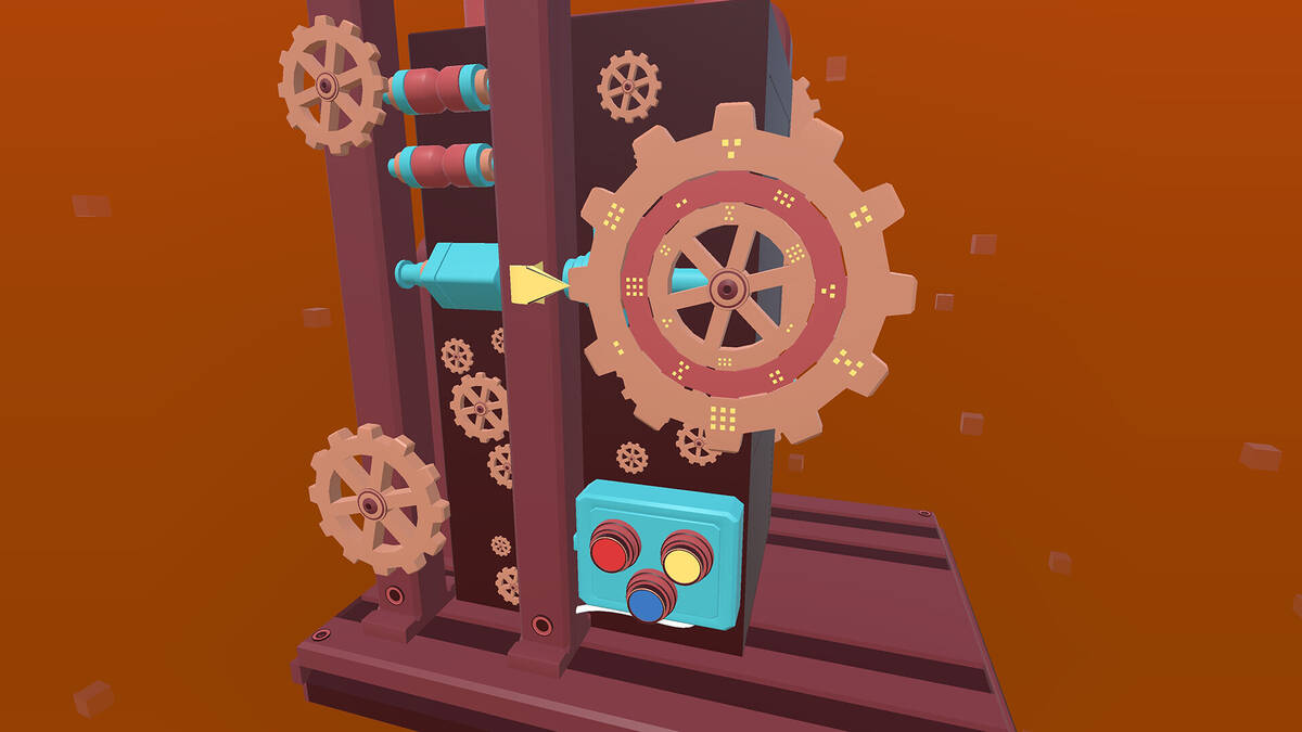 Скриншот 7 к игре Tiny Machinery: Lost Reality