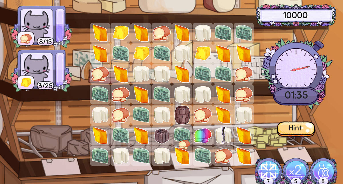 Скриншот 5 к игре Cheese Party