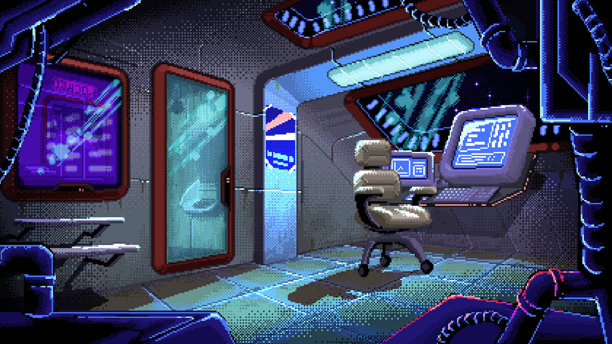 Скриншот 6 к игре Space Operators