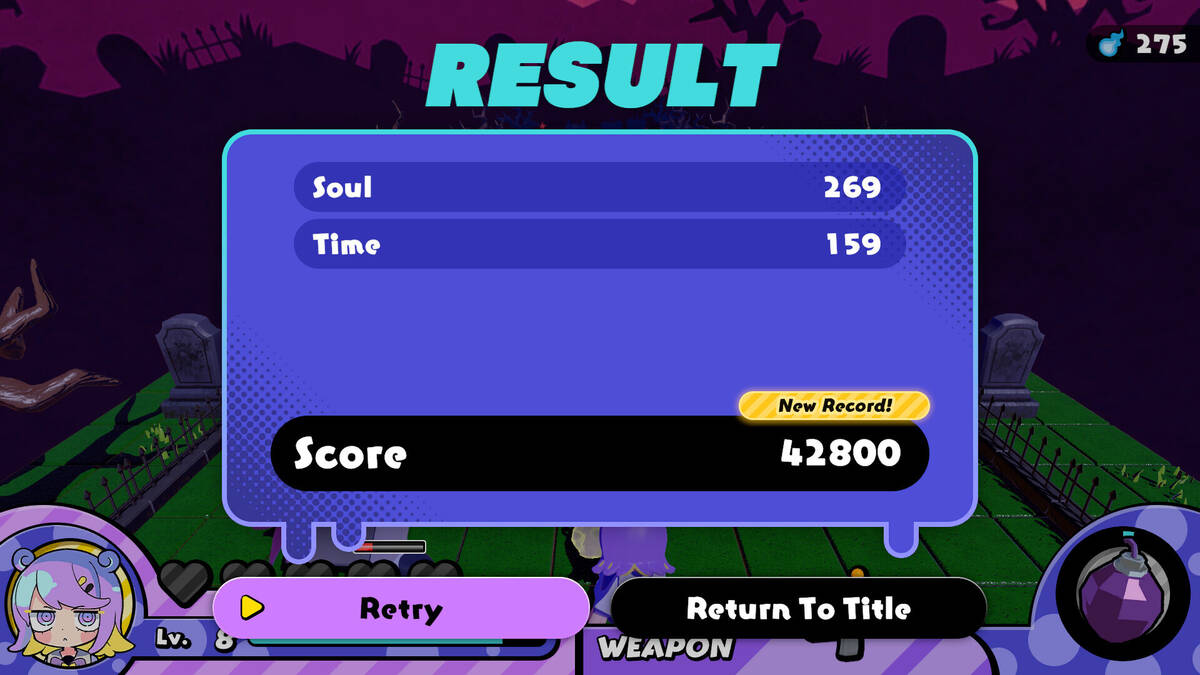 Скриншот 6 к игре Snail's Knock Out!