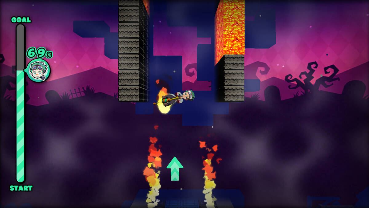 Скриншот 5 к игре Toad's Soul Hopper