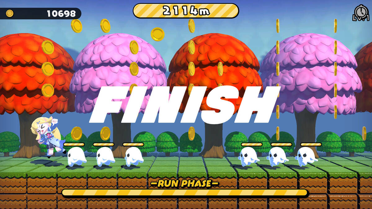 Скриншот 5 к игре Pirarucu's Money Rush