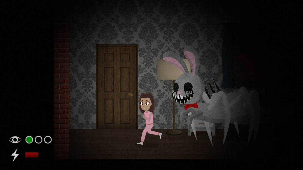 Скриншот 5 к игре Mr. Hopp's Playhouse HD