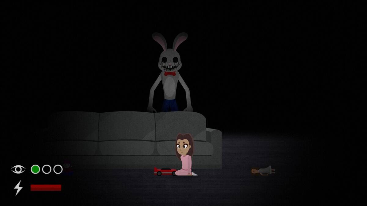 Скриншот 6 к игре Mr. Hopp's Playhouse HD