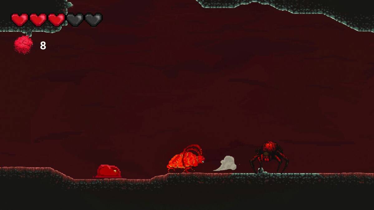 Скриншот 5 к игре Rise of the Bugs