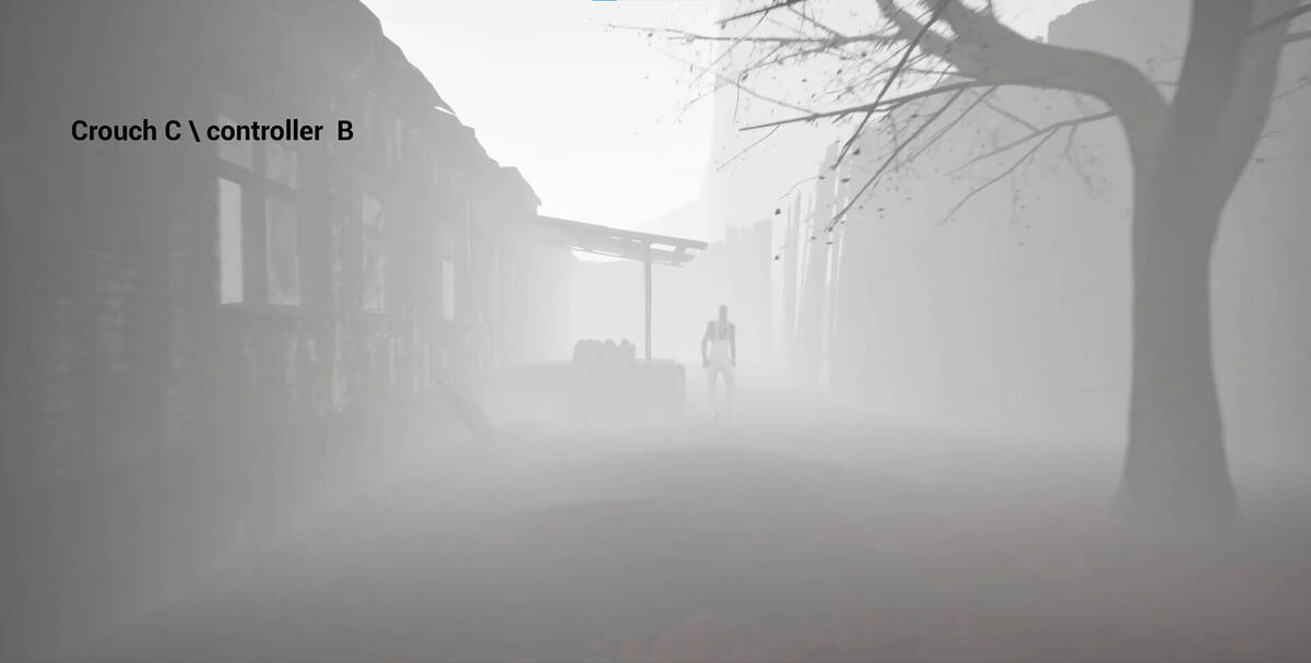 Скриншот 5 к игре The Fear of The Past