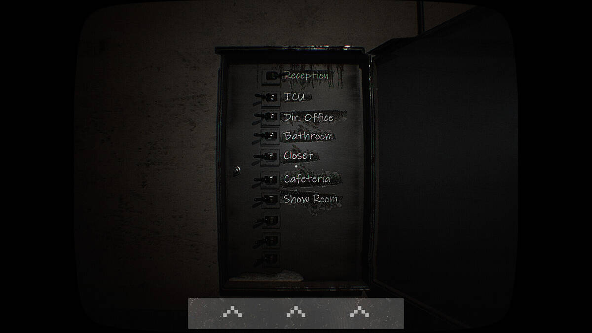 Скриншот 5 к игре Phantom Watcher