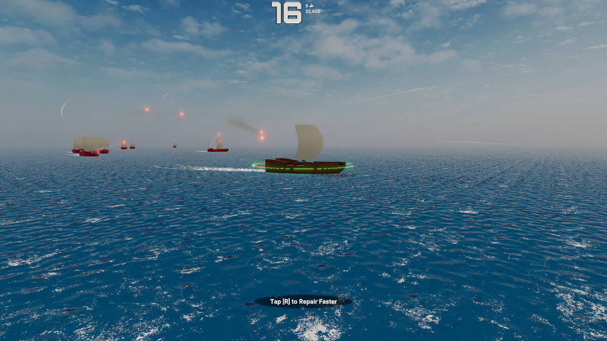 Скриншот 5 к игре Pirate Combat Trainer