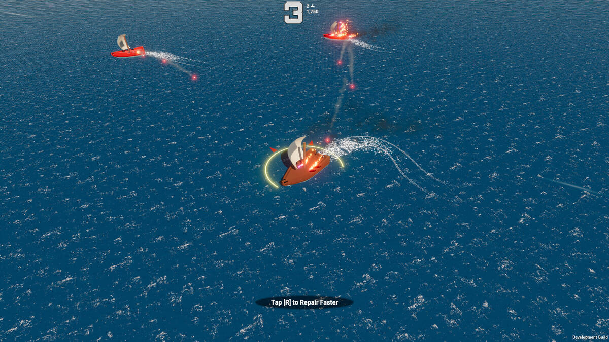 Скриншот 6 к игре Pirate Combat Trainer