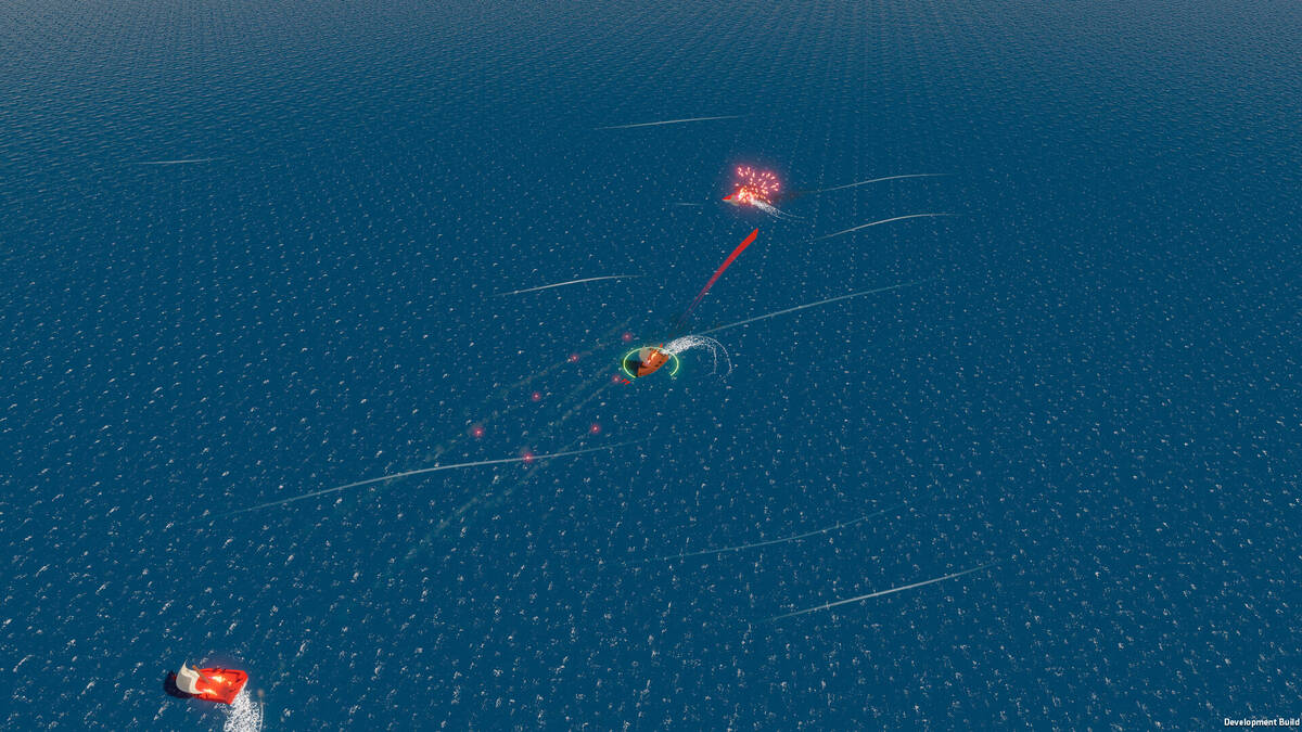Скриншот 7 к игре Pirate Combat Trainer