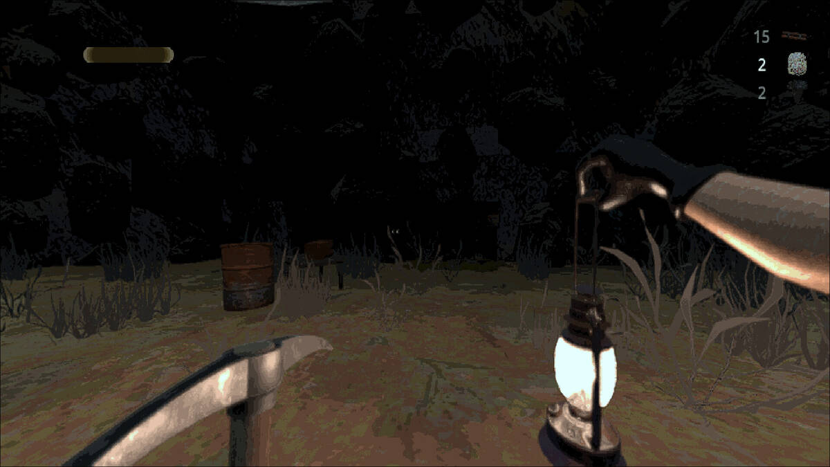 Скриншот 5 к игре Eerie Excavation