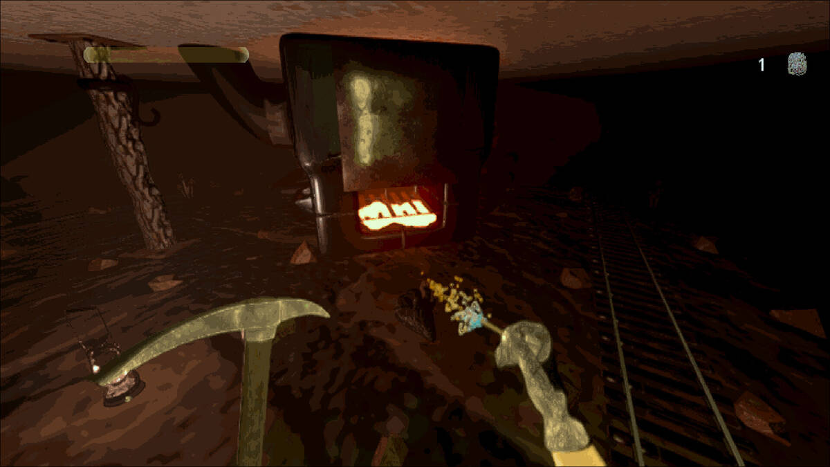 Скриншот 6 к игре Eerie Excavation