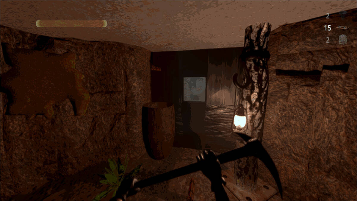 Скриншот 7 к игре Eerie Excavation