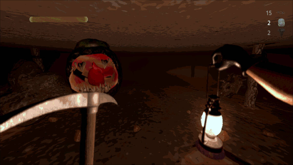 Скриншот 8 к игре Eerie Excavation