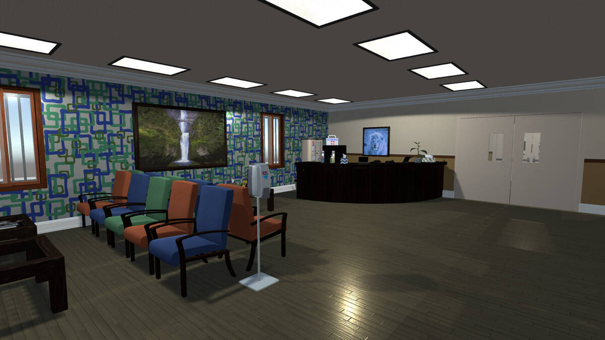 Скриншот 5 к игре 3D PUZZLE - Hospital 3