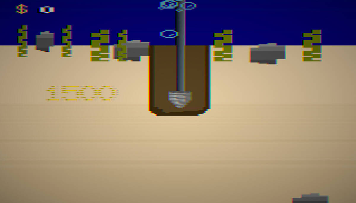 Скриншот 5 к игре Oil Strike '75