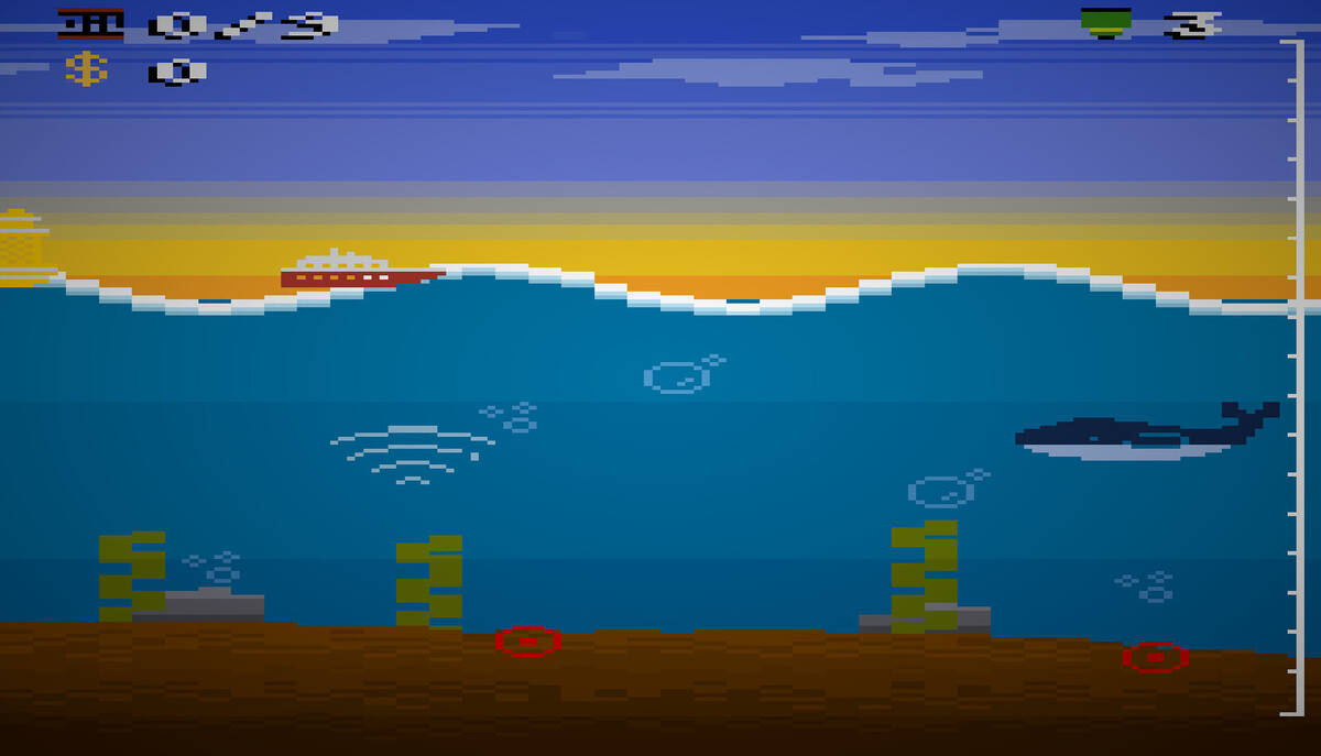 Скриншот 6 к игре Oil Strike '75