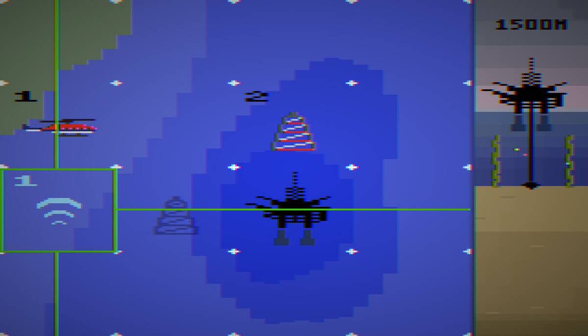 Скриншот 7 к игре Oil Strike '75