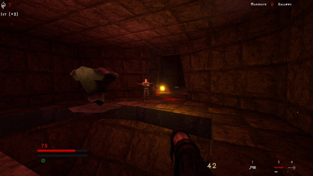 Скриншот 8 к игре Sinned Arena