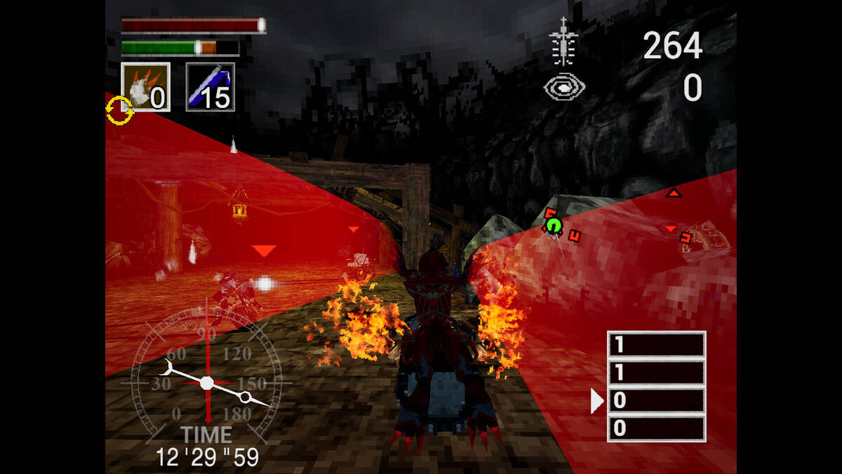 Скриншот 5 к игре Nightmare Kart