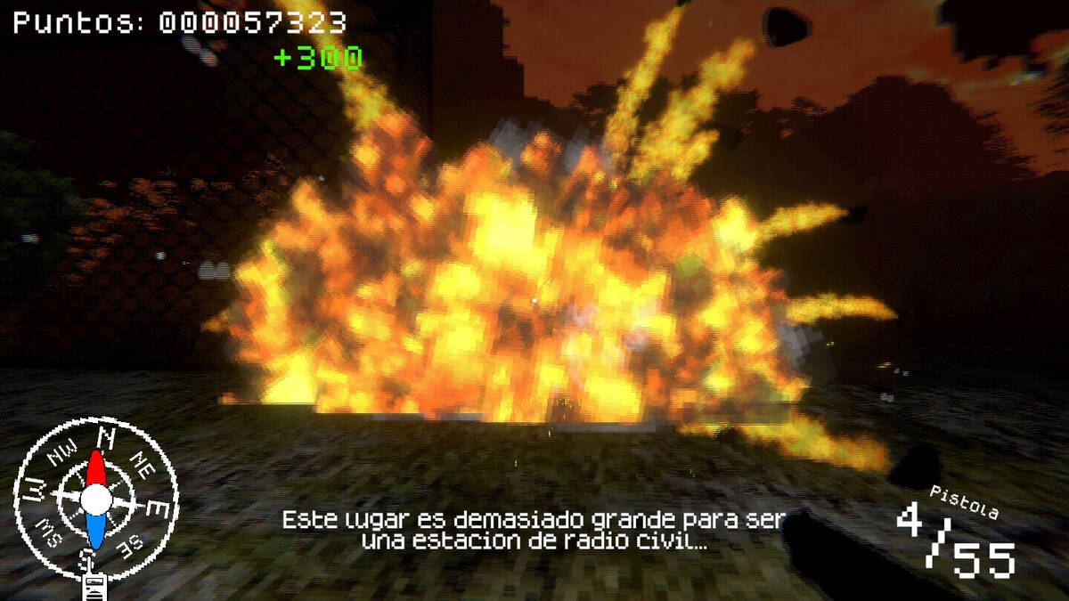 Скриншот 6 к игре Acre Crisis
