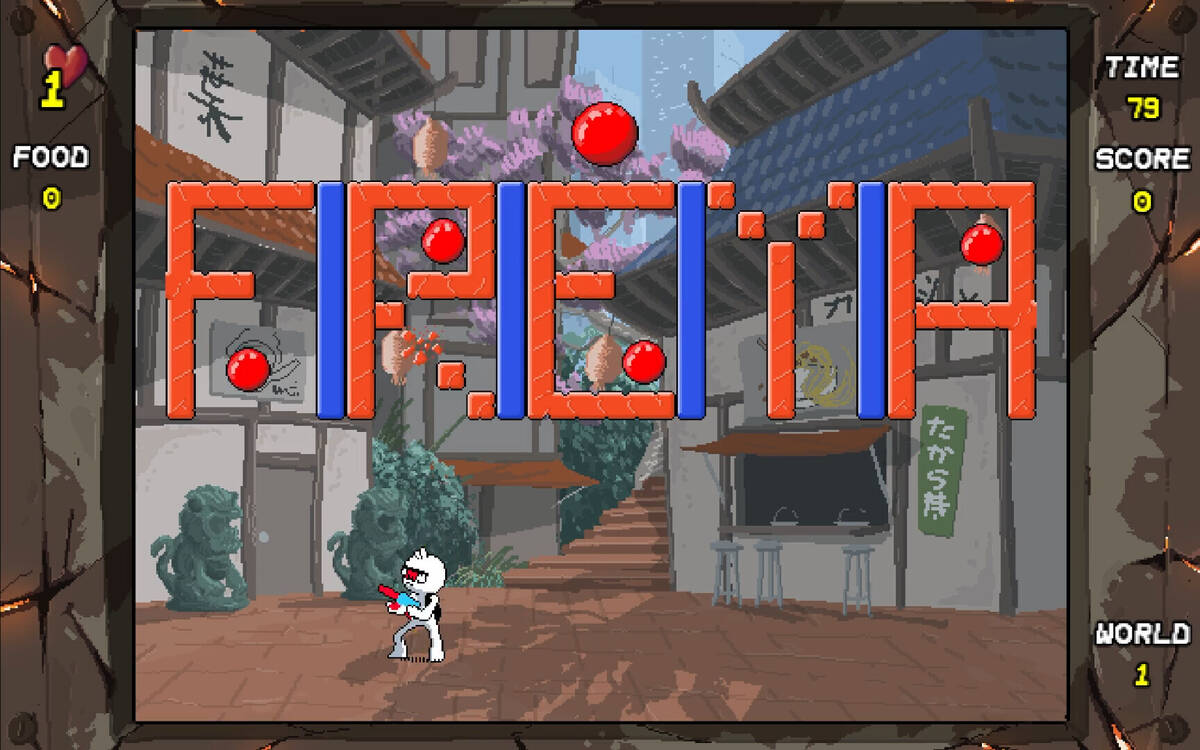 Скриншот 7 к игре Red Nose Guy The LegenDairy Quest
