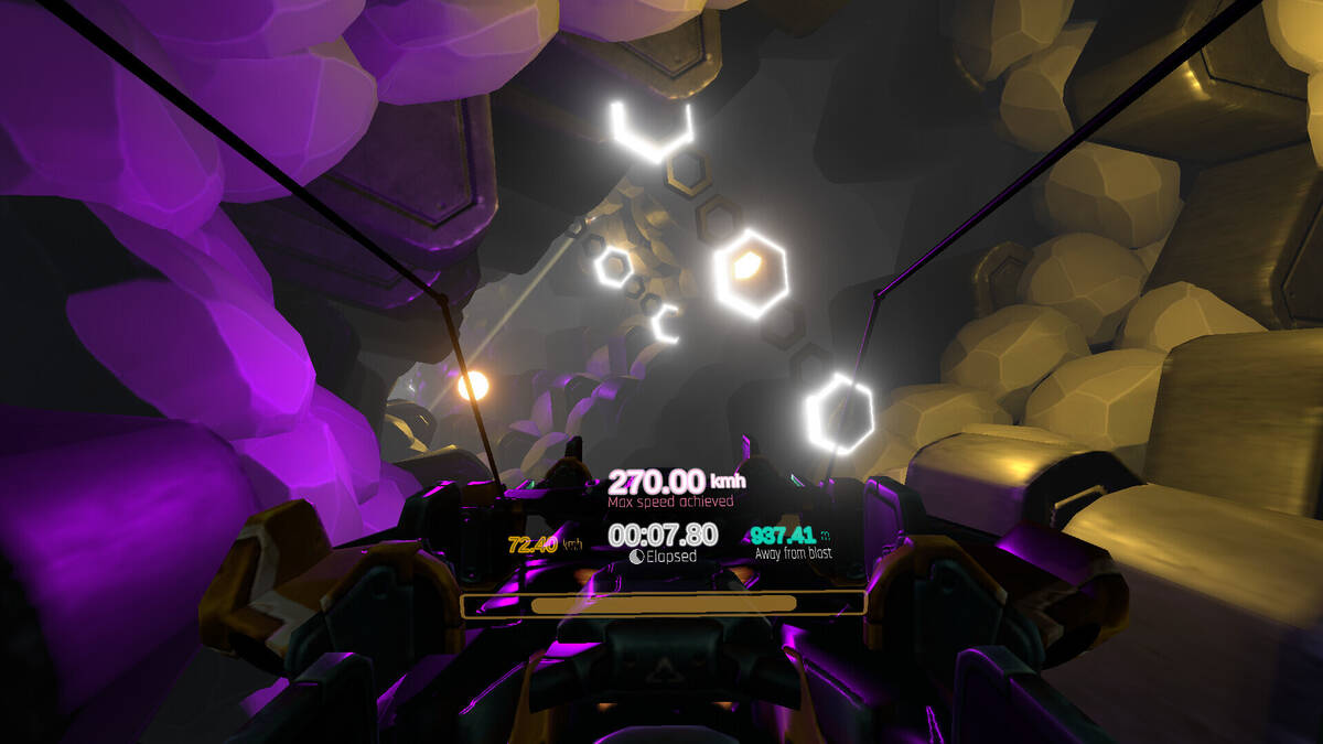 Скриншот 7 к игре Cyber Tunnel Escape