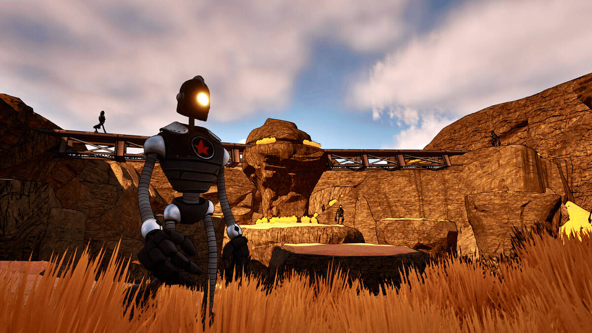 Скриншот 7 к игре Captain McSpacebiff