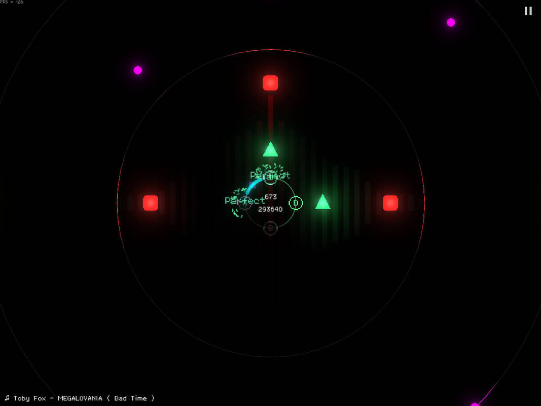 Скриншот 8 к игре Cyclics