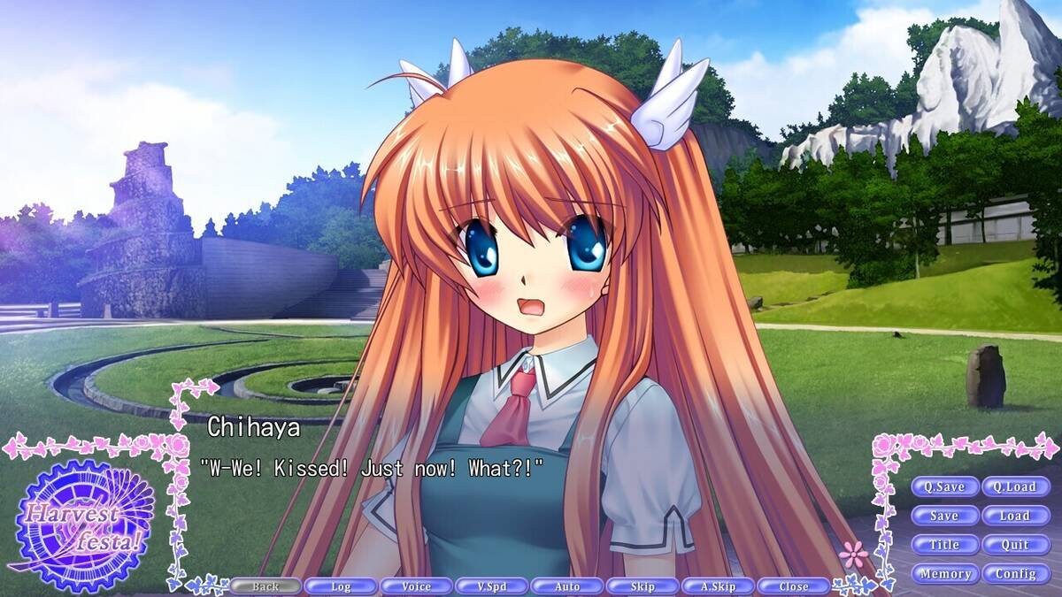 Скриншот 7 к игре Rewrite Harvest festa!