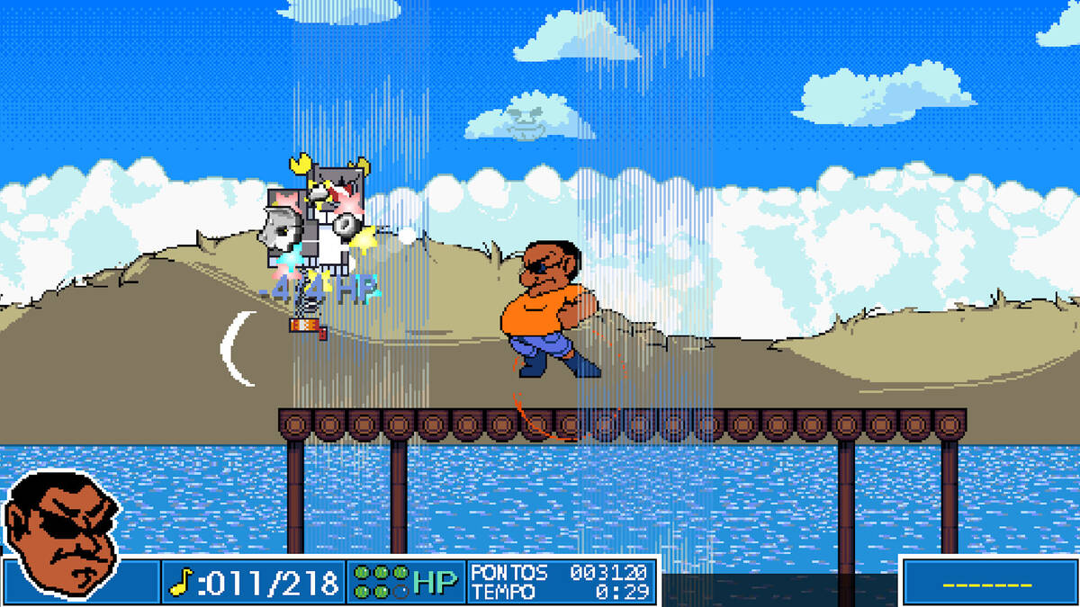 Скриншот 5 к игре Ednaldo Pereira: MESCLADASSO DX