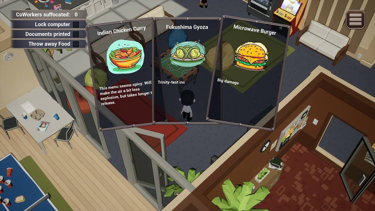 Скриншот 5 к игре Gassy Getaway