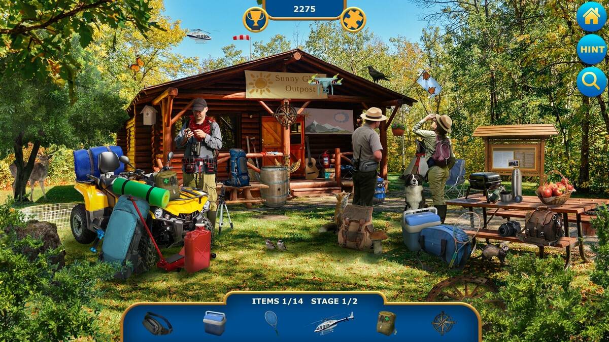 Скриншот 8 к игре Lots of Things  2 - Travel and Search CE