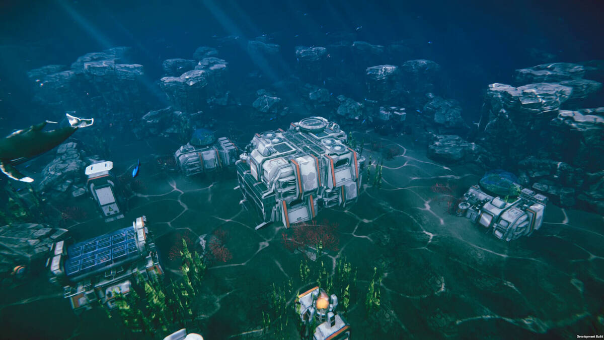 Скриншот 5 к игре Seabed Settlers