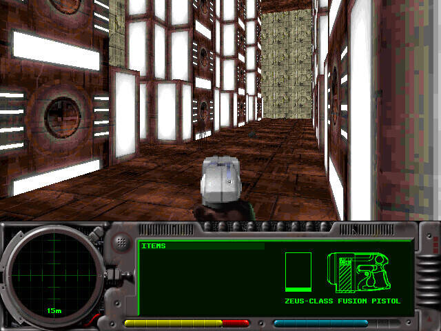 Скриншот 7 к игре Classic Marathon Infinity