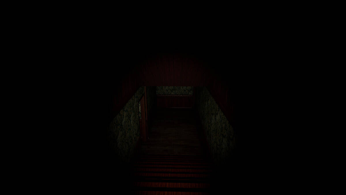 Скриншот 7 к игре Nightmare in the Old Mansion