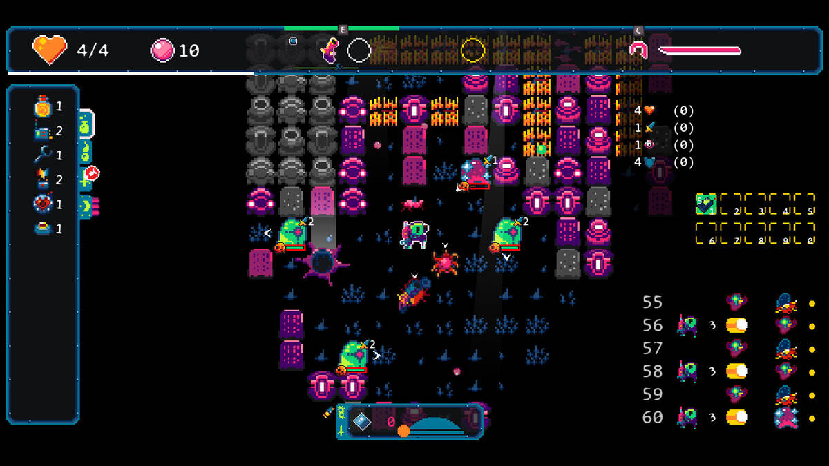 Скриншот 6 к игре Gum Flesh