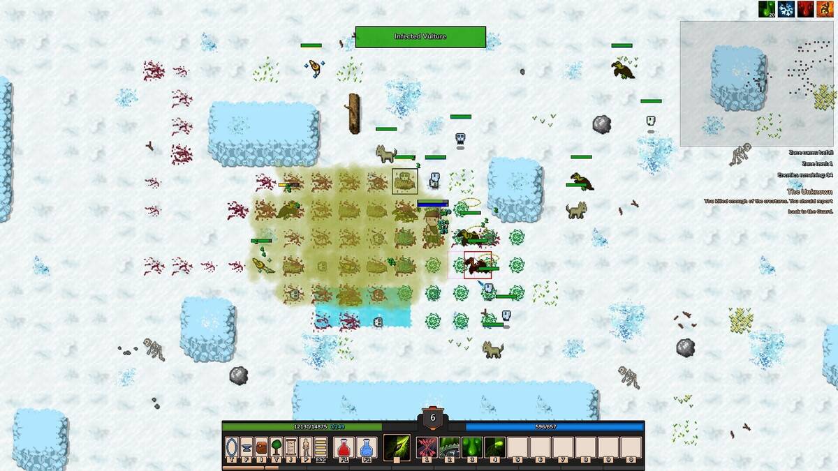 Скриншот 5 к игре Talus