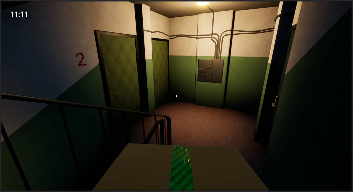 Скриншот 5 к игре Chaos Express: Delivery Simulator