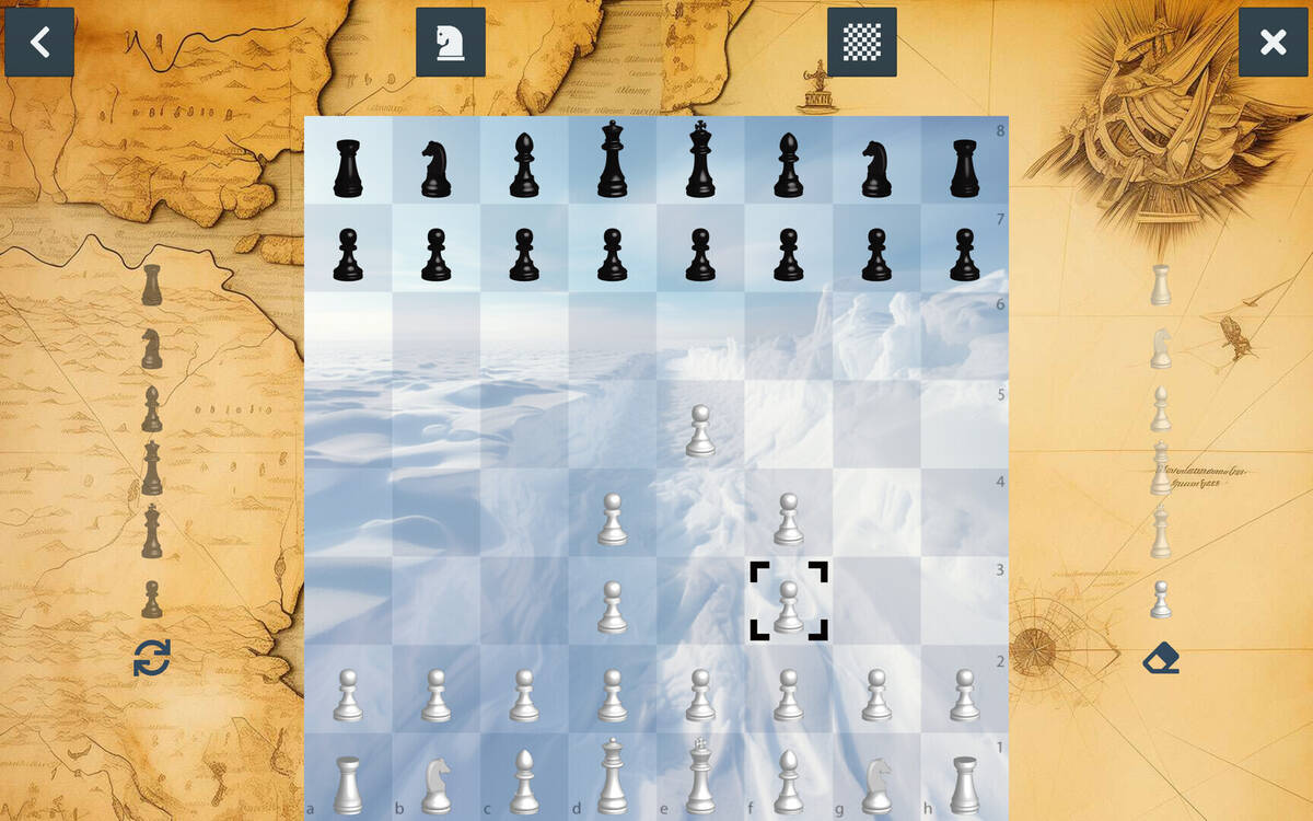 Скриншот 5 к игре Шахматы