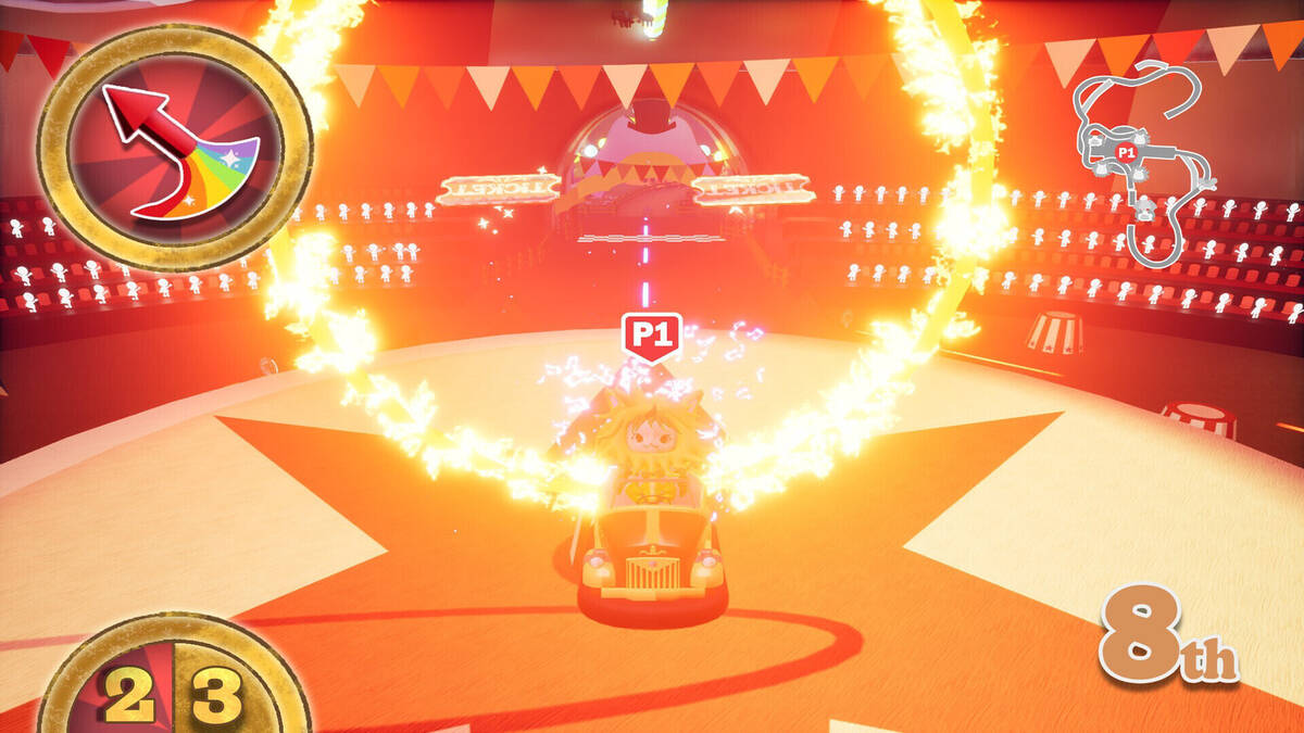 Скриншот 5 к игре Fastival