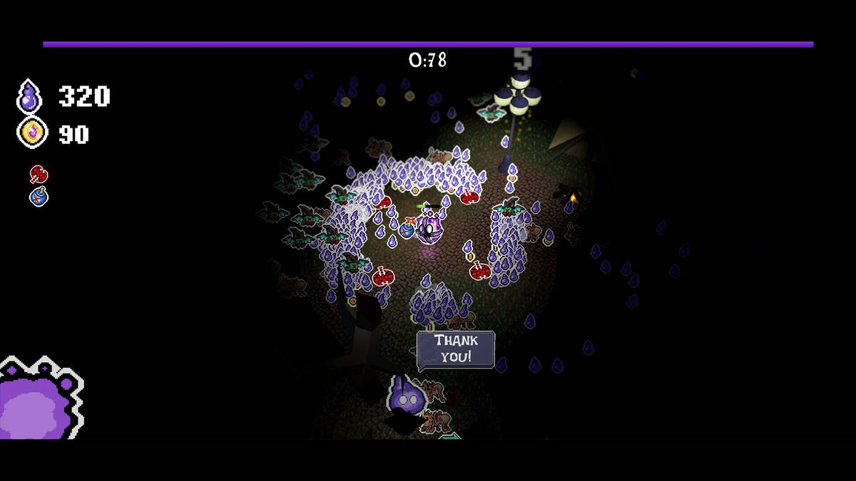 Скриншот 5 к игре Dark & Quispy