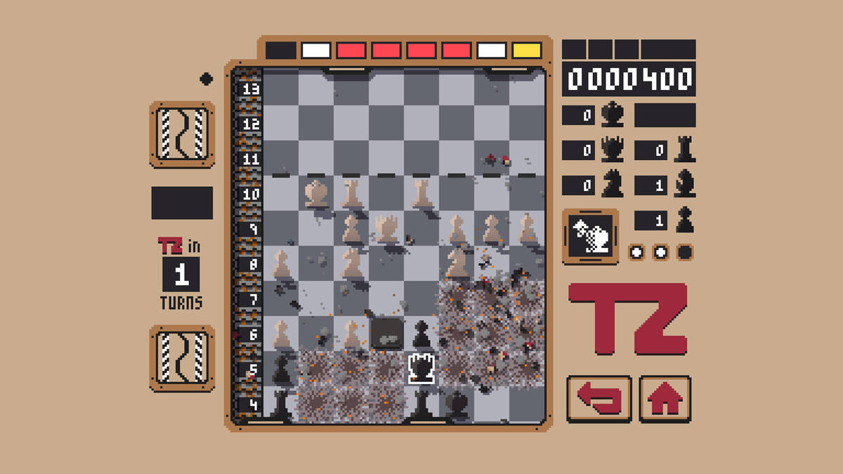 Скриншот 5 к игре TOTAL ZUGZWANG