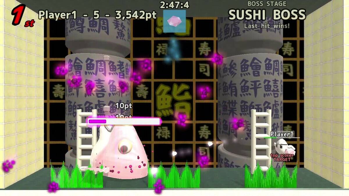 Скриншот 6 к игре MegaMegaEggs